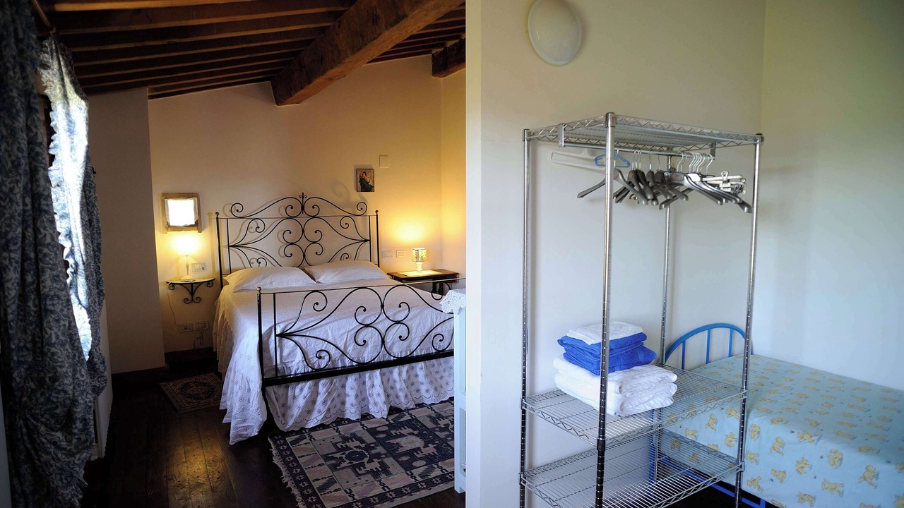 Photo of Bedroom in Cantalupo