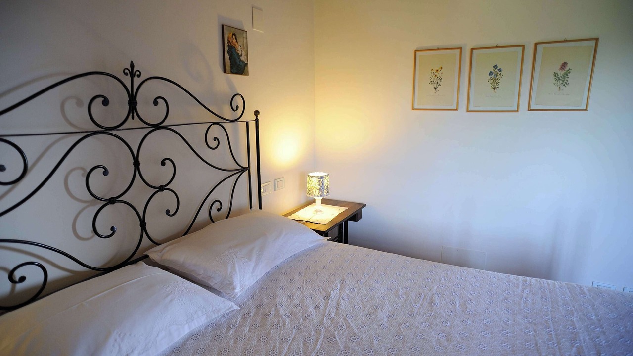 Photo of Bedroom in Cantalupo