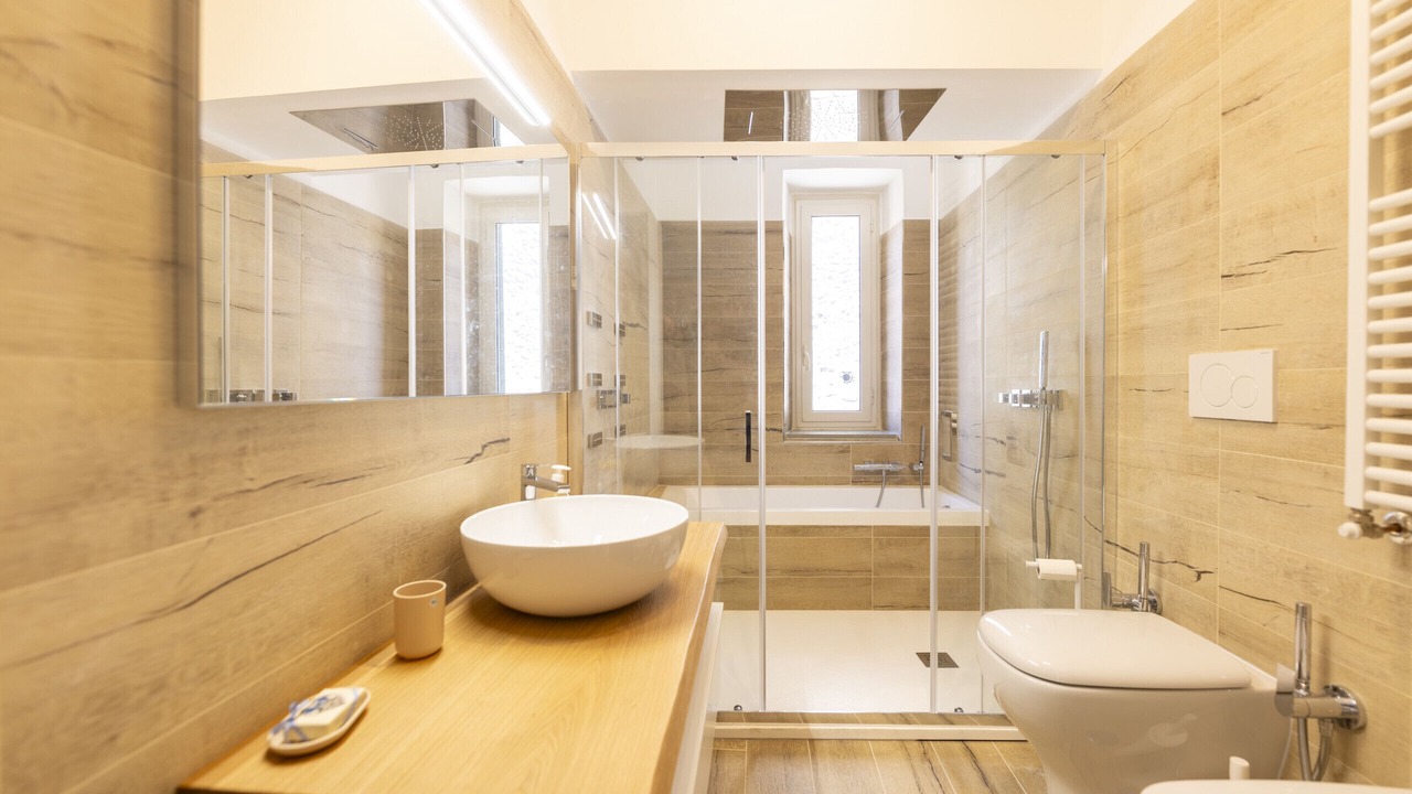 Photo of Bathroom in Arrone