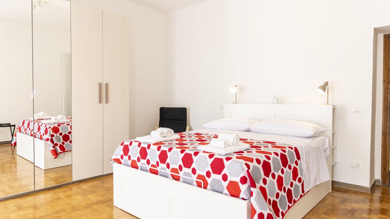 Photo of Bedroom in Arrone