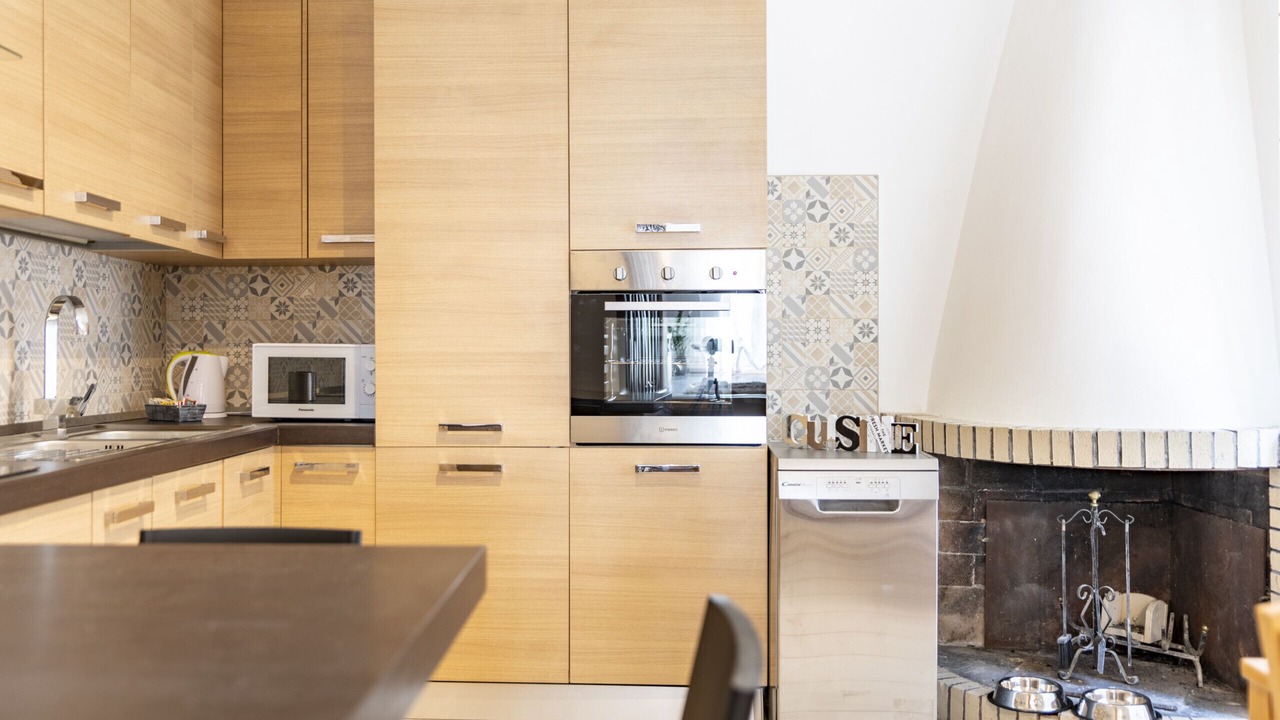 Photo of Kitchen in Arrone