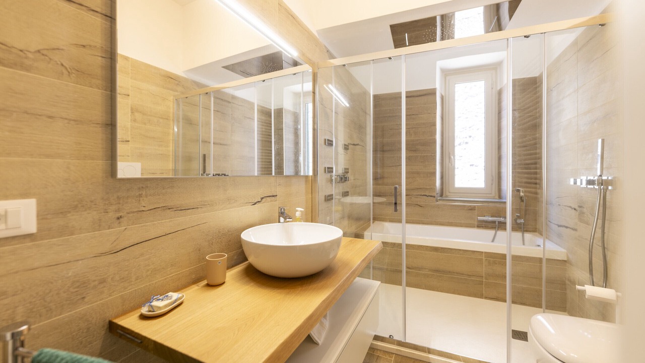 Photo of Bathroom in Arrone