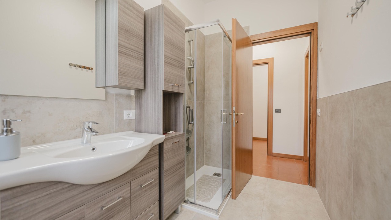 Photo of Bathroom in Rivoli Veronese