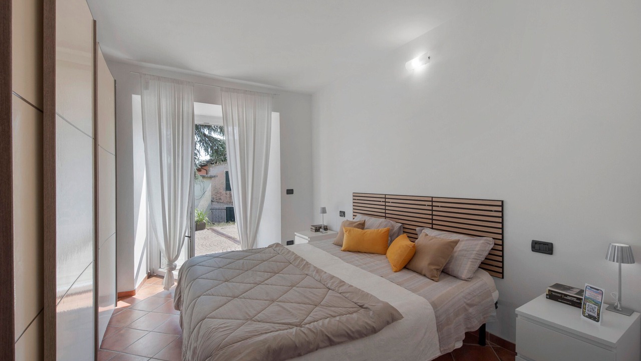 Photo of Bedroom in Rocca Grimalda