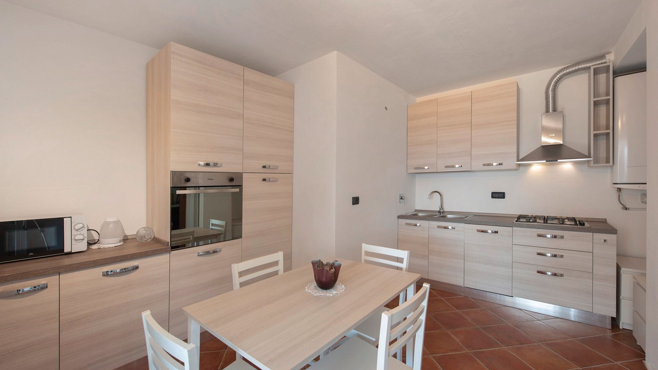Photo of Kitchen in Rocca Grimalda