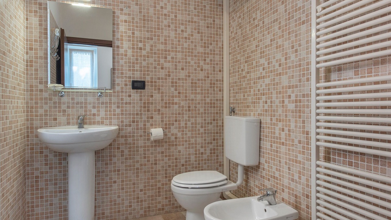 Photo of Bathroom in Rocca Grimalda