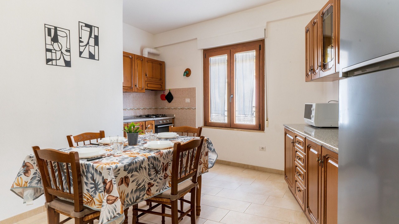 Photo of Kitchen in Ulassai