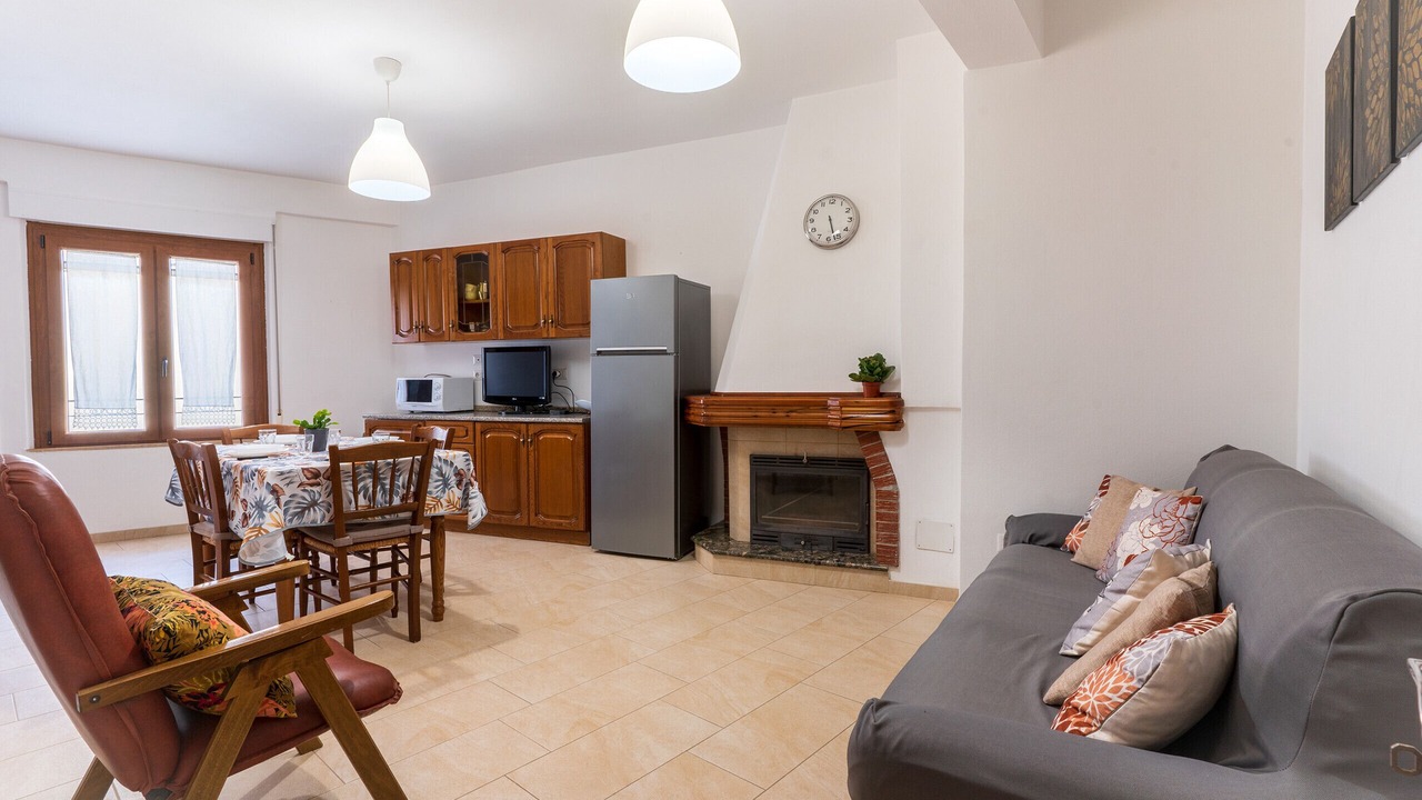 Photo of Livingroom in Ulassai
