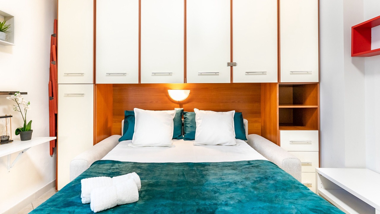 Photo of Bedroom in Villapizzone