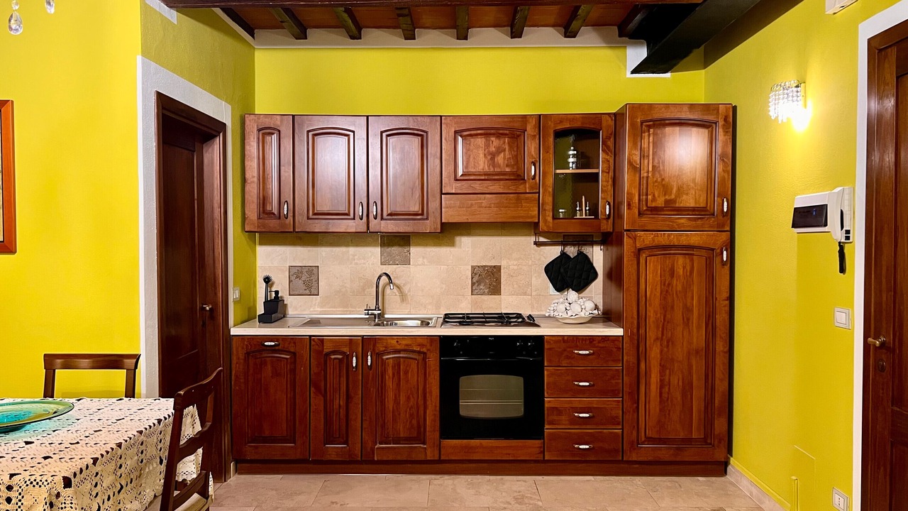 Photo of Kitchen in Foiano della Chiana
