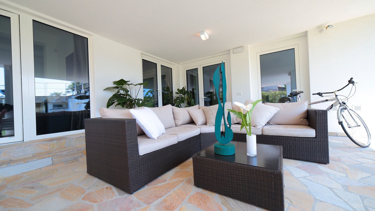 Photo of Patio Balcony in Palazzolo dello Stella