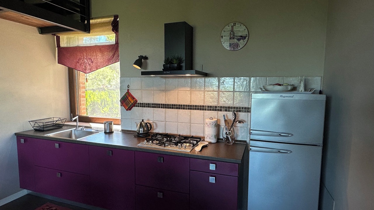 Photo of Kitchen in SantʼAngelo in Pontano