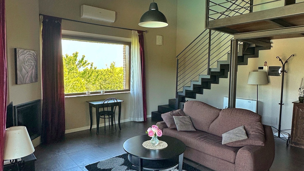 Photo of Livingroom in SantʼAngelo in Pontano