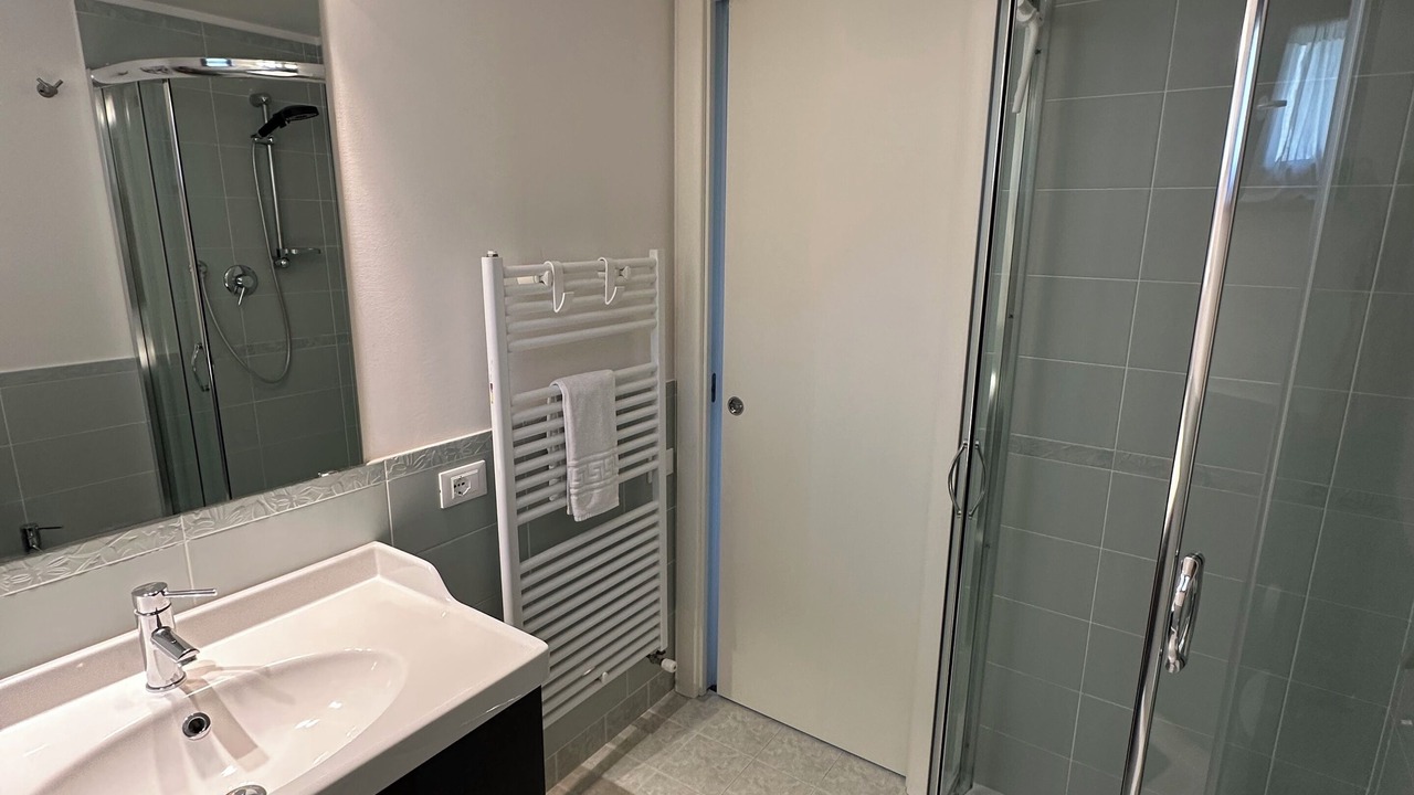Photo of Bathroom in SantʼAngelo in Pontano