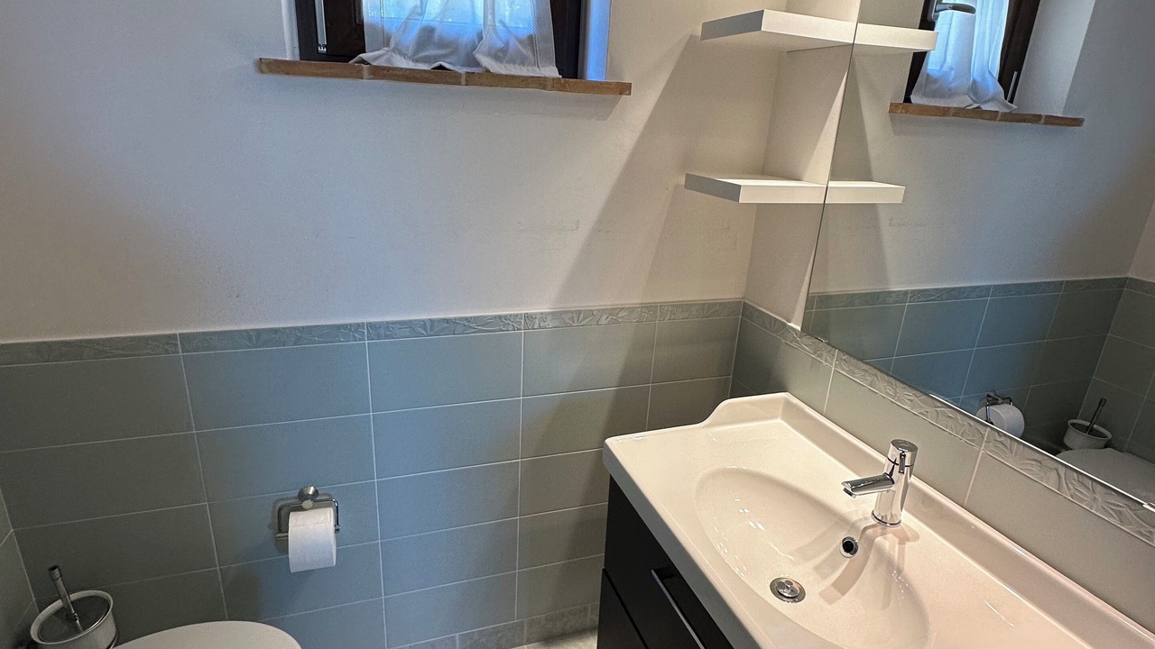 Photo of Bathroom in SantʼAngelo in Pontano