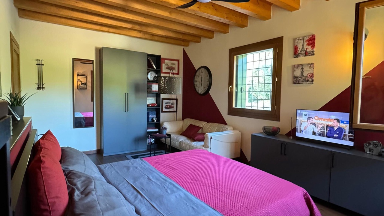 Photo of Bedroom in Orgiano
