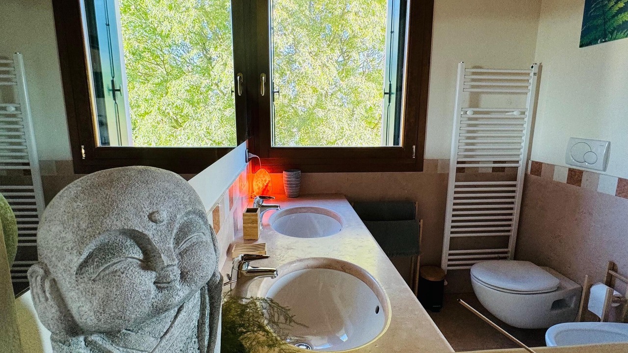 Photo of Bathroom in Orgiano
