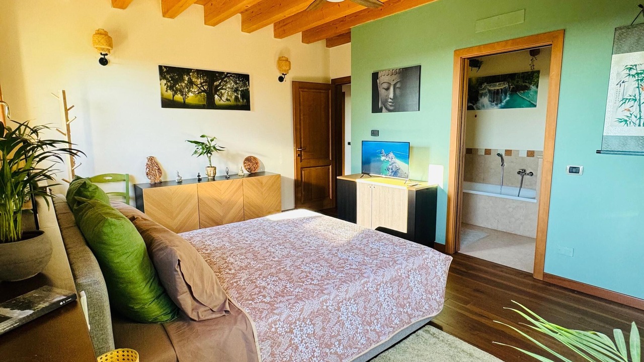 Photo of Bedroom in Orgiano