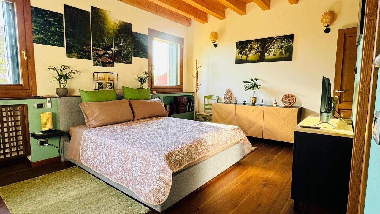 Photo of Bedroom in Orgiano