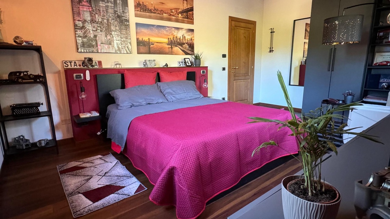 Photo of Bedroom in Orgiano