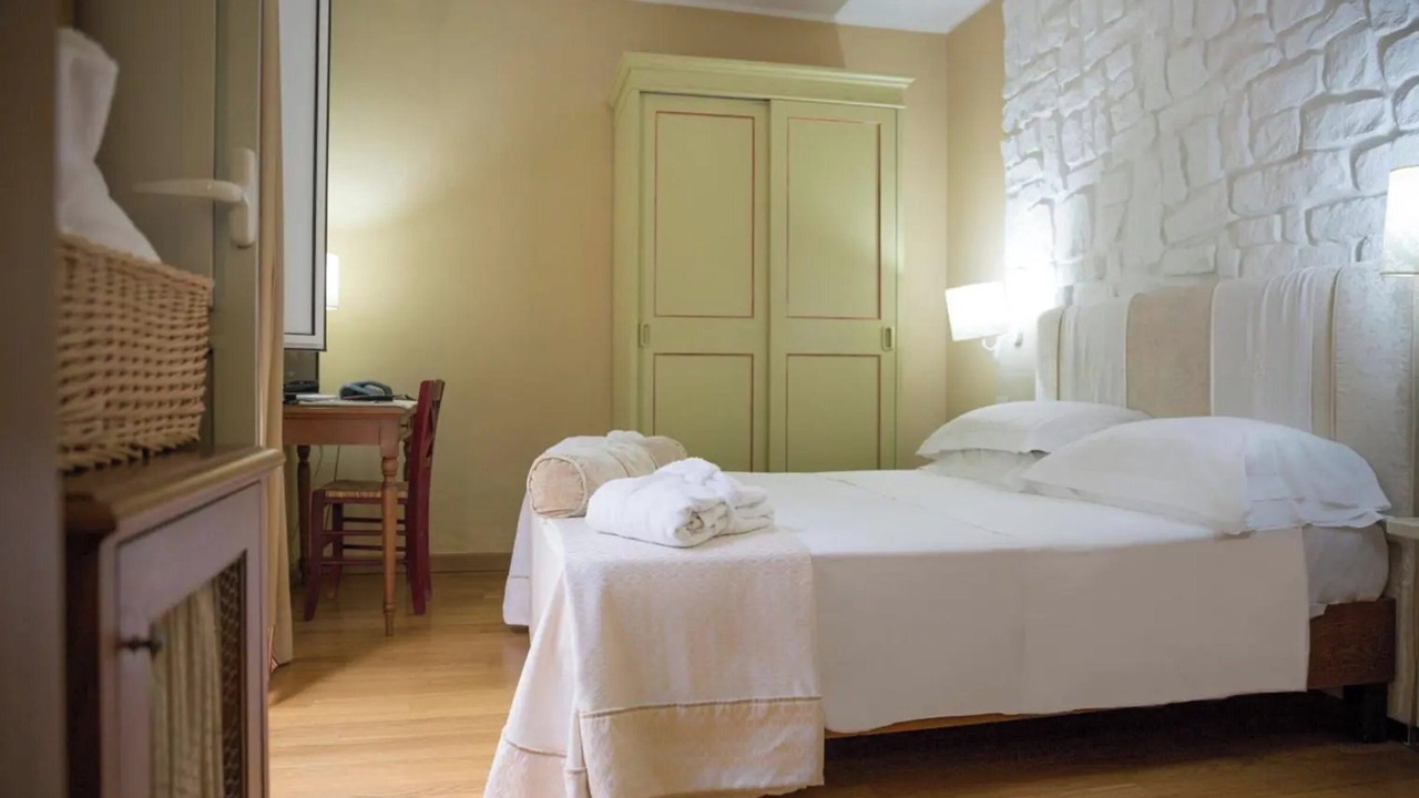 Photo of Bedroom in Bagni di Lucca