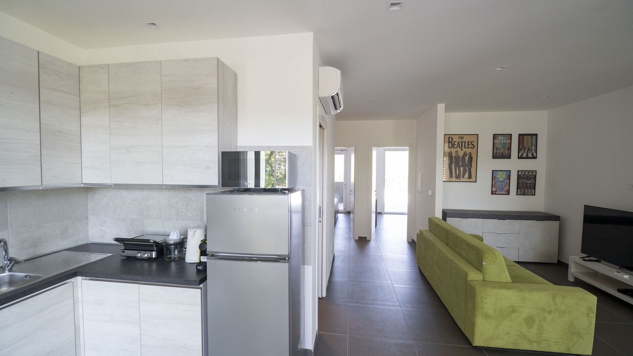 Photo of Kitchen in Zona XXX Castel Fusano