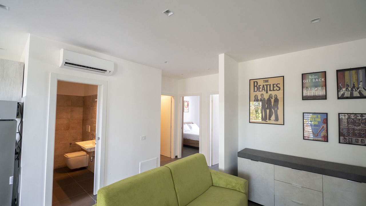 Photo of Livingroom in Zona XXX Castel Fusano