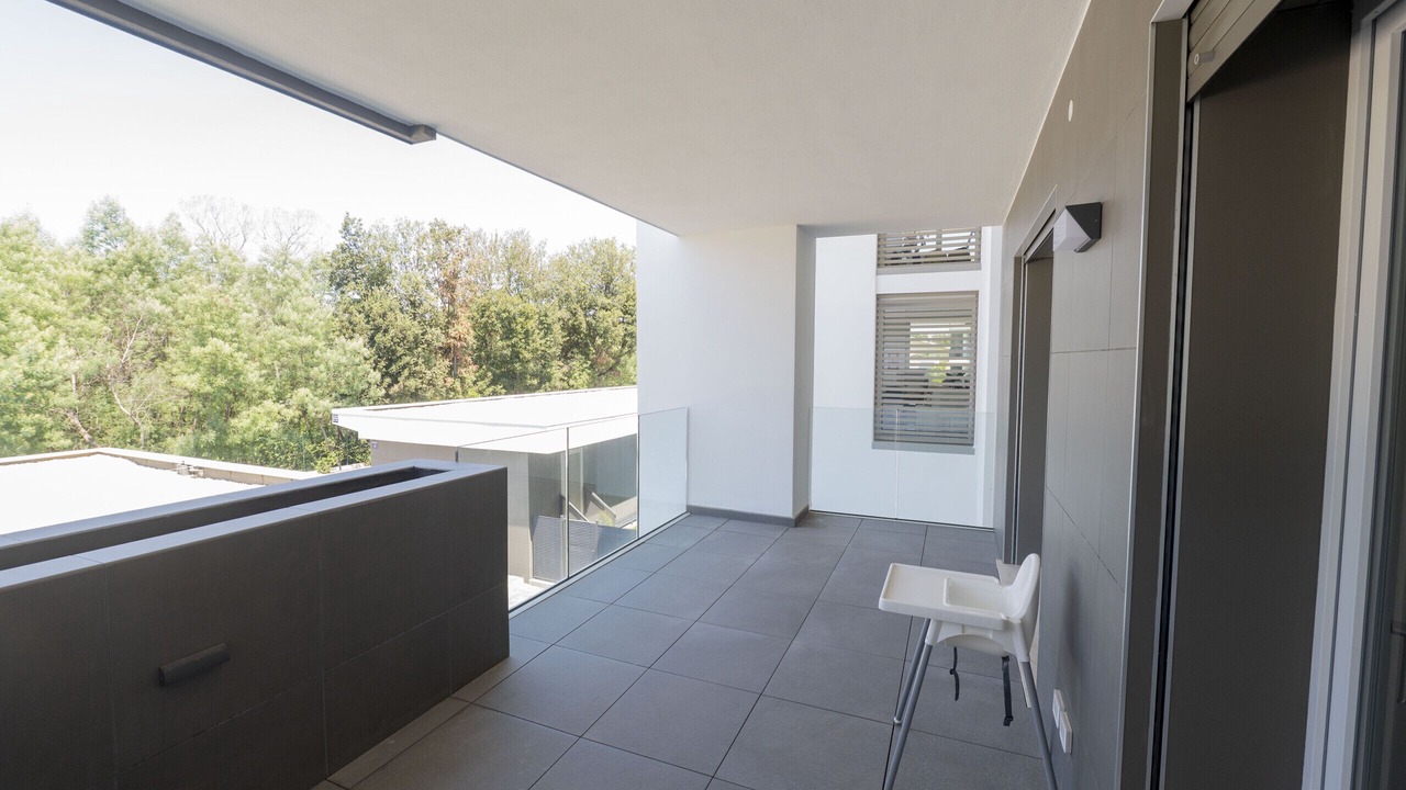 Photo of Patio Balcony in Zona XXX Castel Fusano