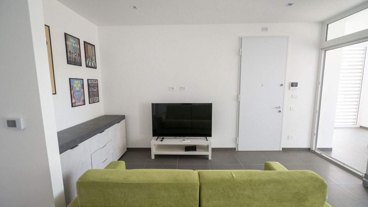 Photo of Livingroom in Zona XXX Castel Fusano