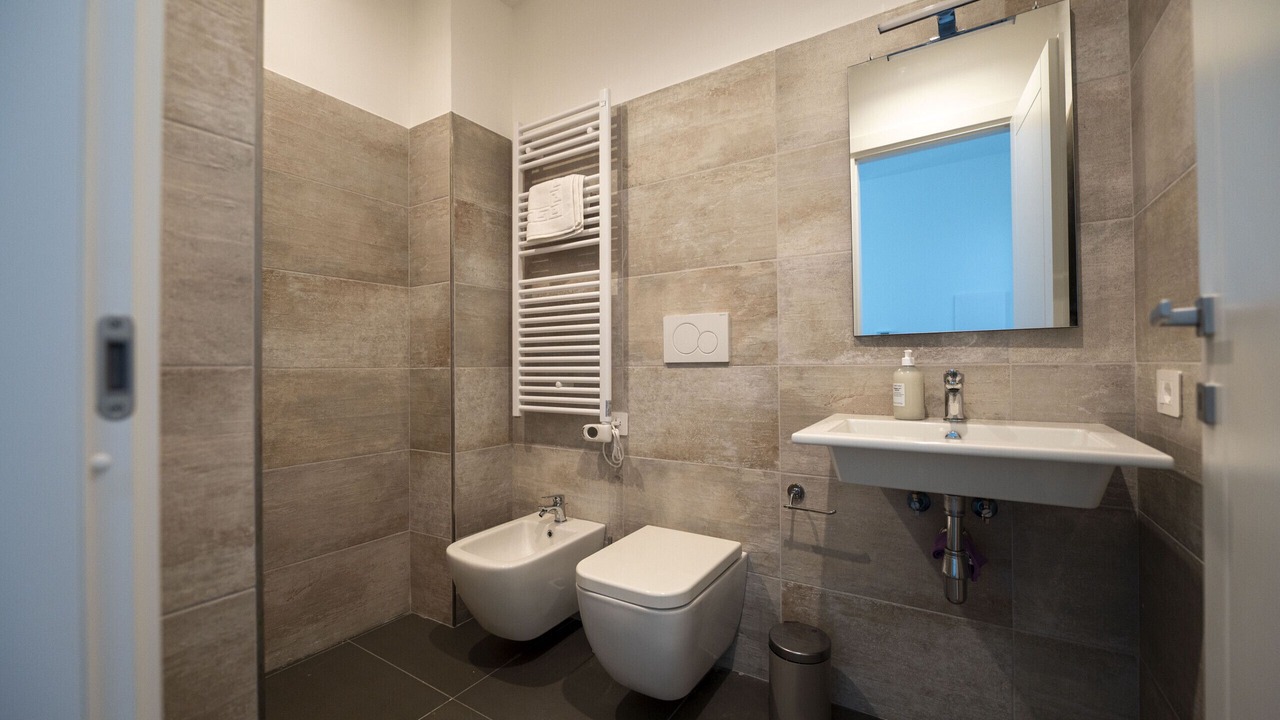 Photo of Bathroom in Zona XXX Castel Fusano