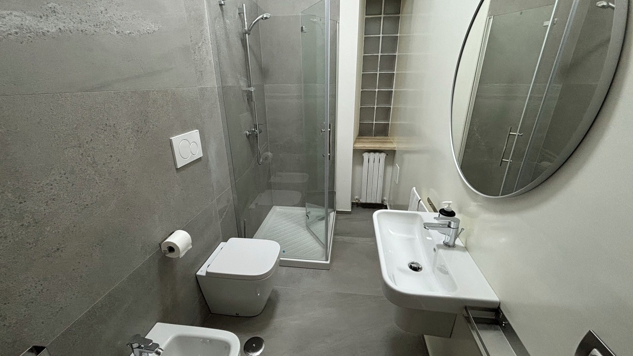 Photo of Bathroom in Potenza