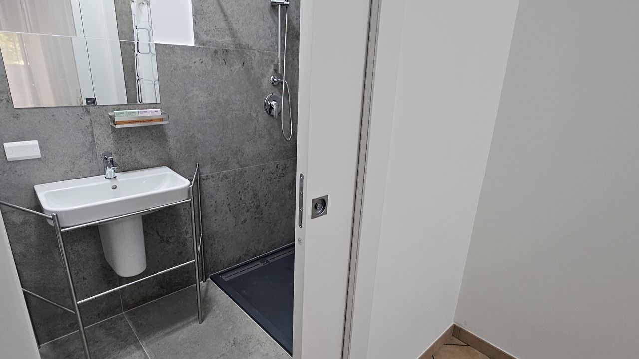 Photo of Bathroom in Potenza