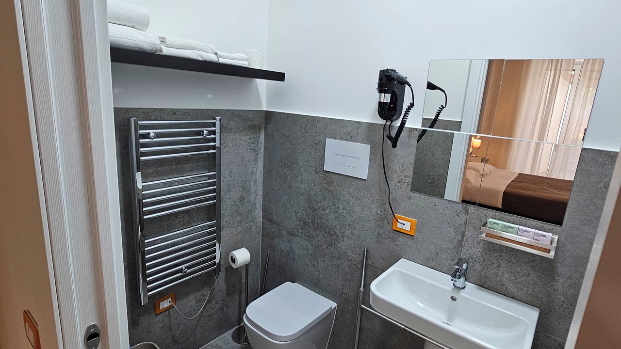 Photo of Bathroom in Potenza