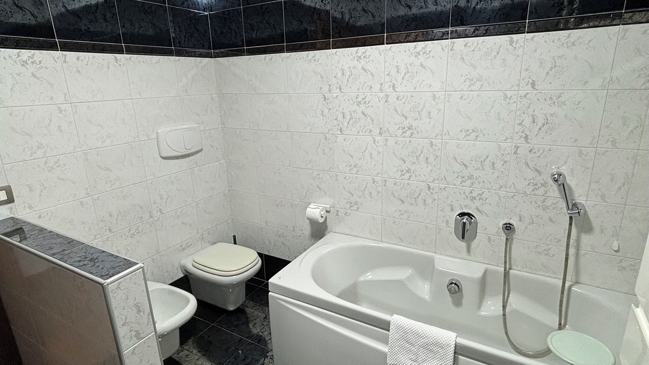 Photo of Bathroom in Potenza