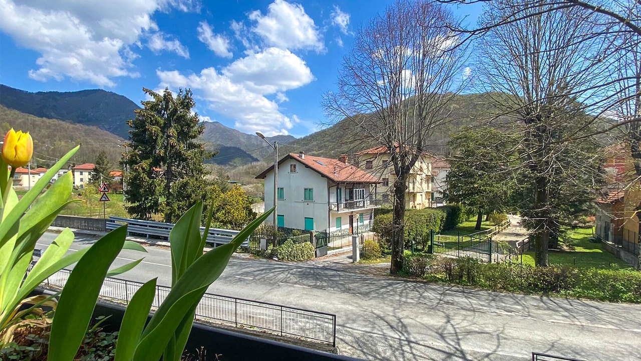 Photo of Bedroom in Montoggio
