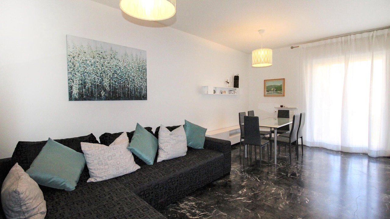 Photo of Bedroom in Montoggio