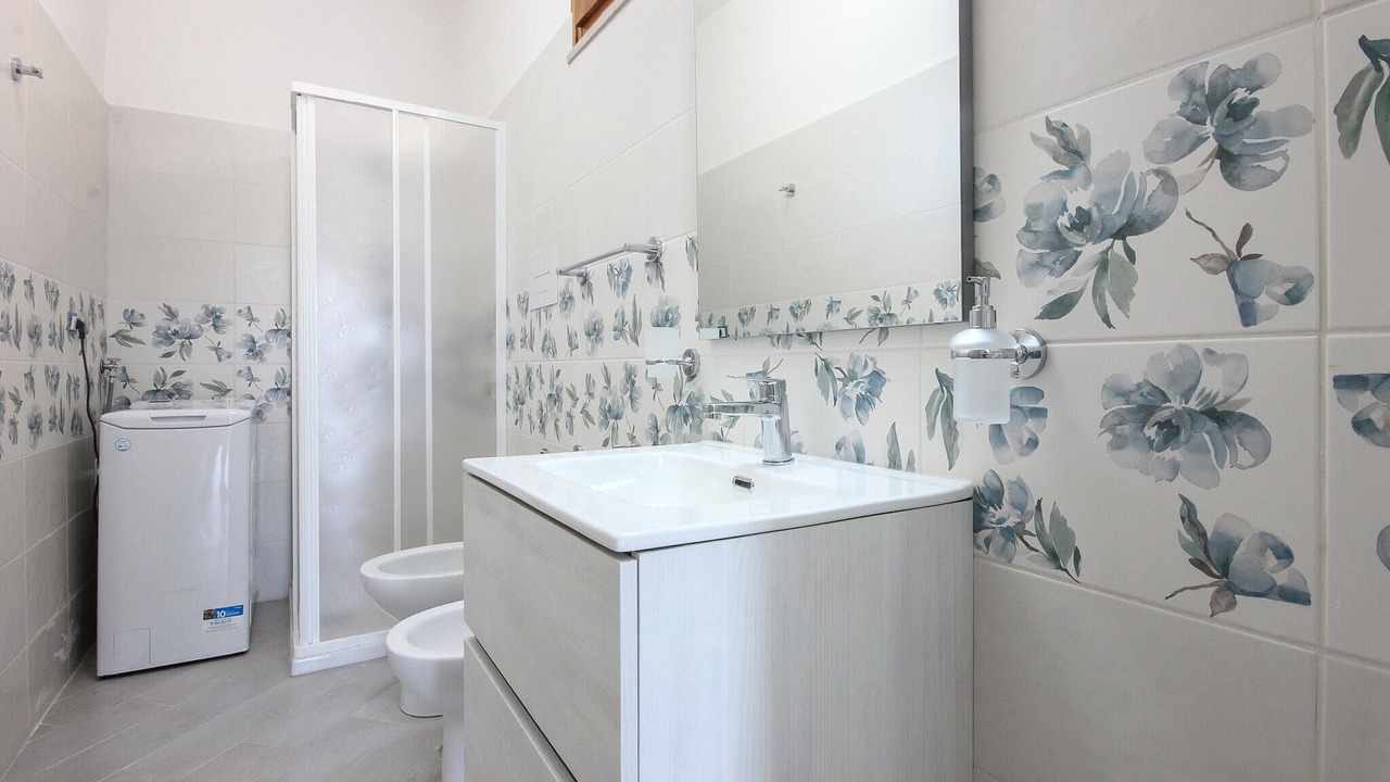 Photo of Bathroom in Marina di Casal Velino