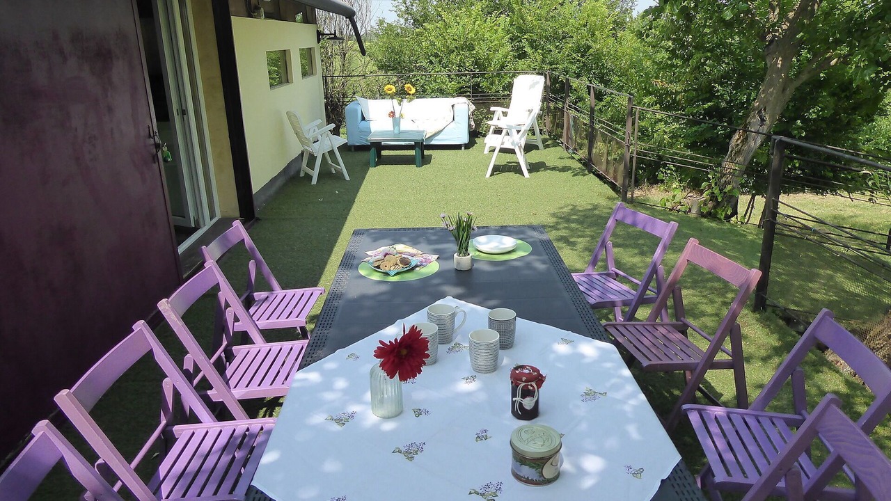 Photo of Patio Balcony in Silea