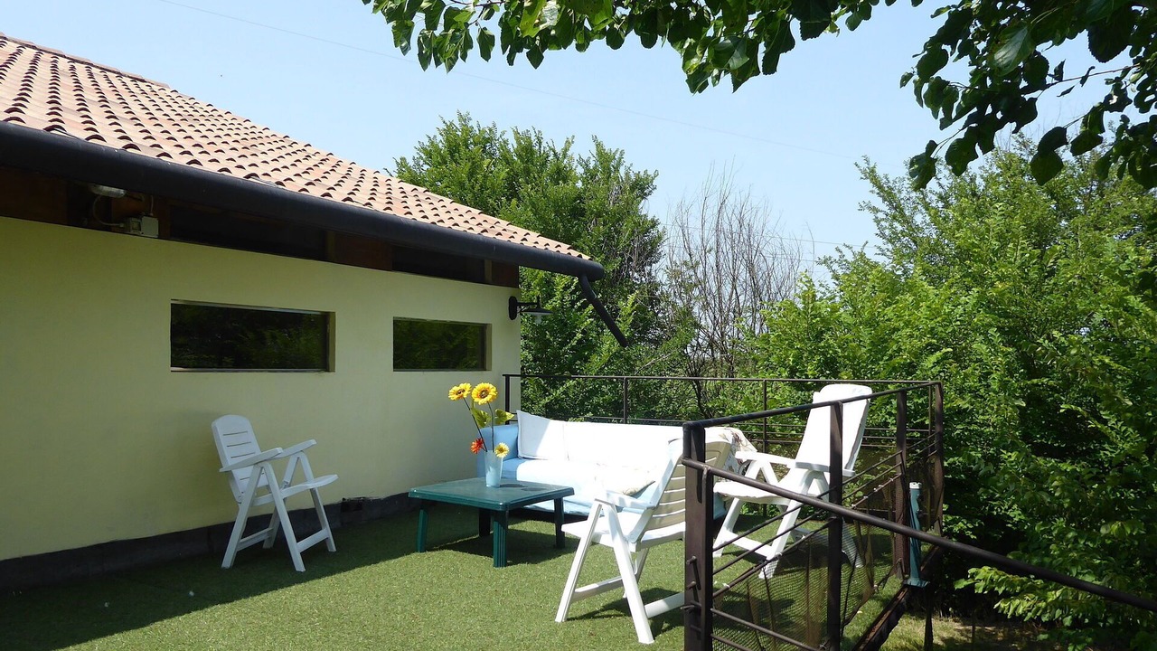 Photo of Patio Balcony in Silea