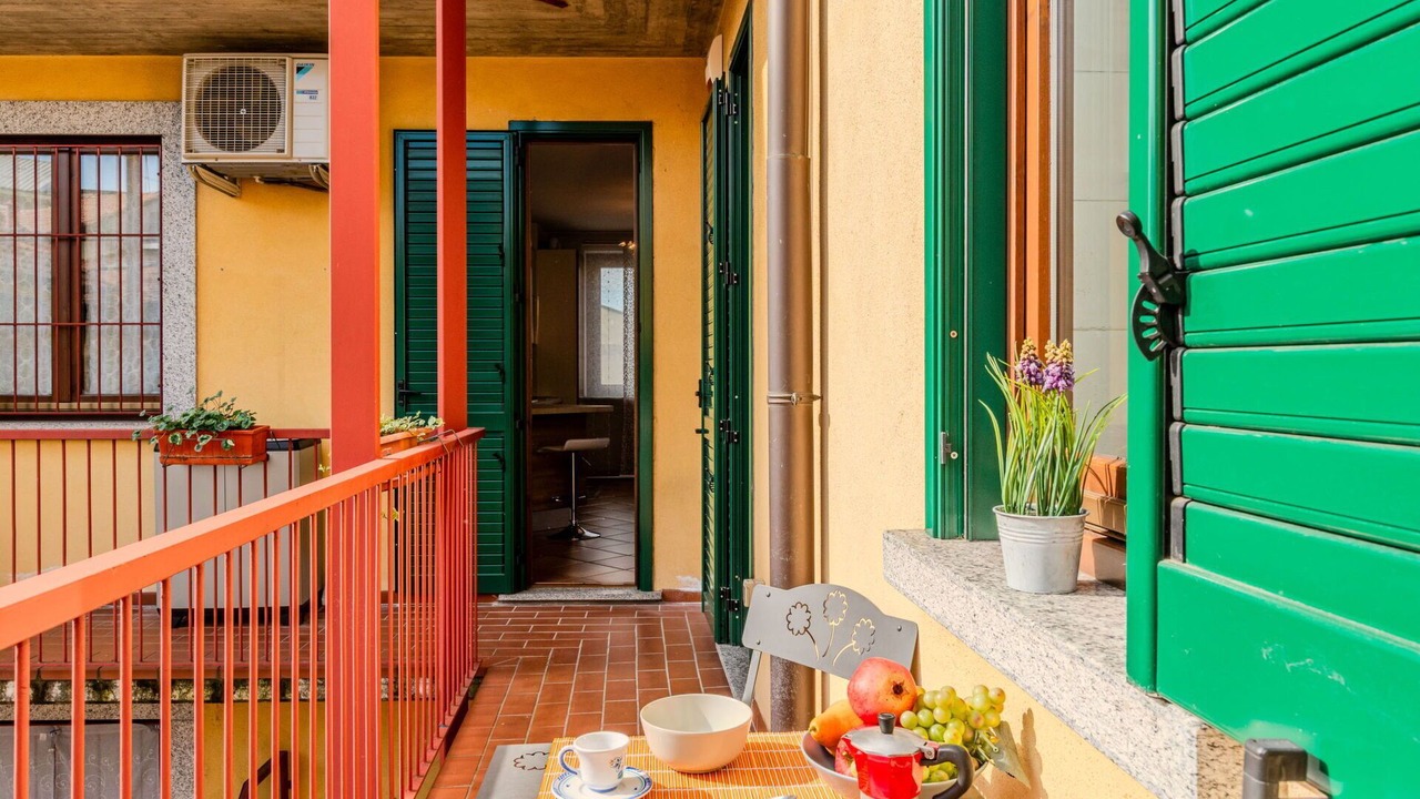 Photo of Patio Balcony in Rovellasca