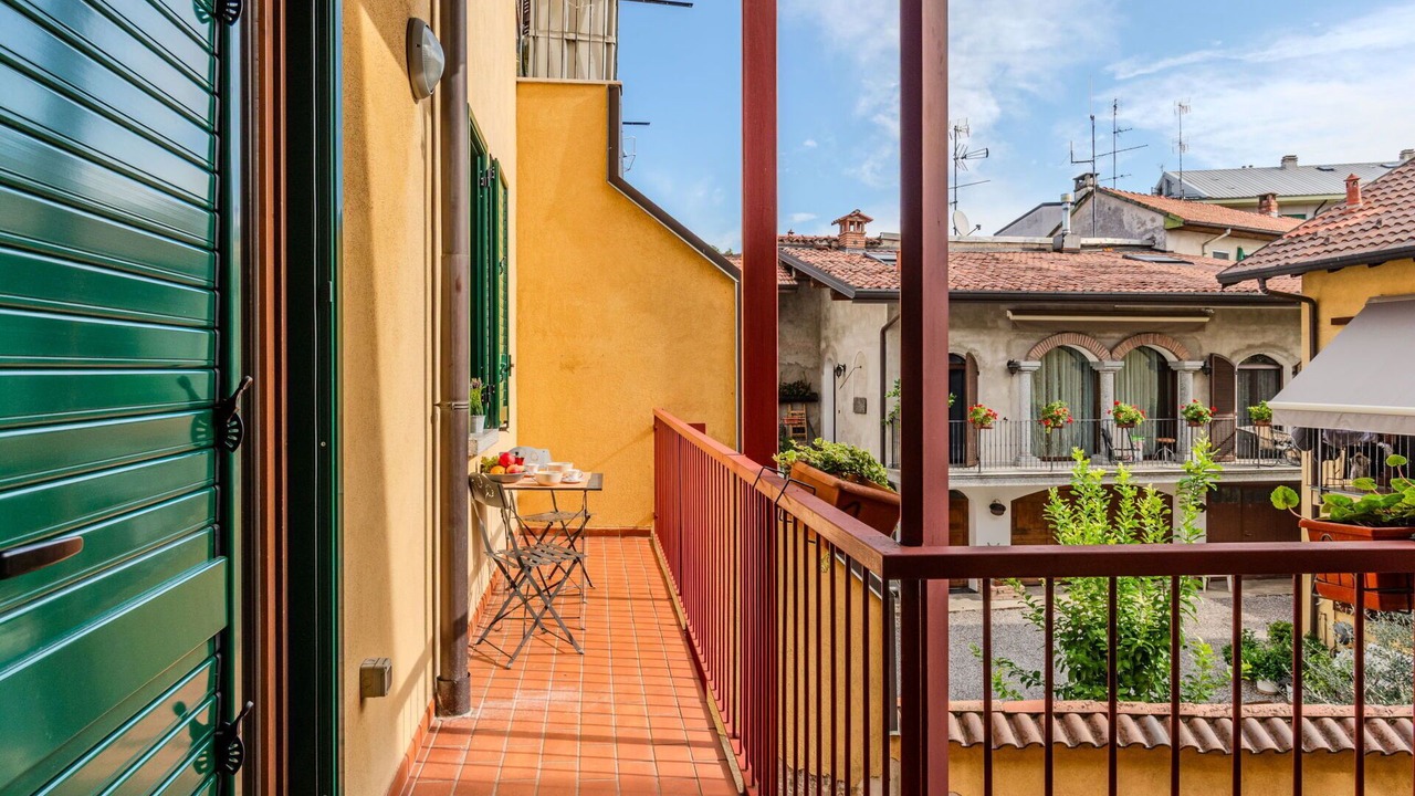 Photo of Patio Balcony in Rovellasca