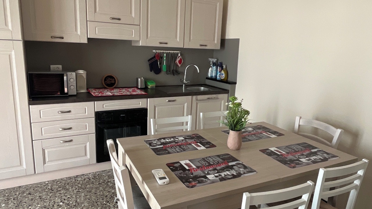 Photo of Kitchen in Cadepiaggio