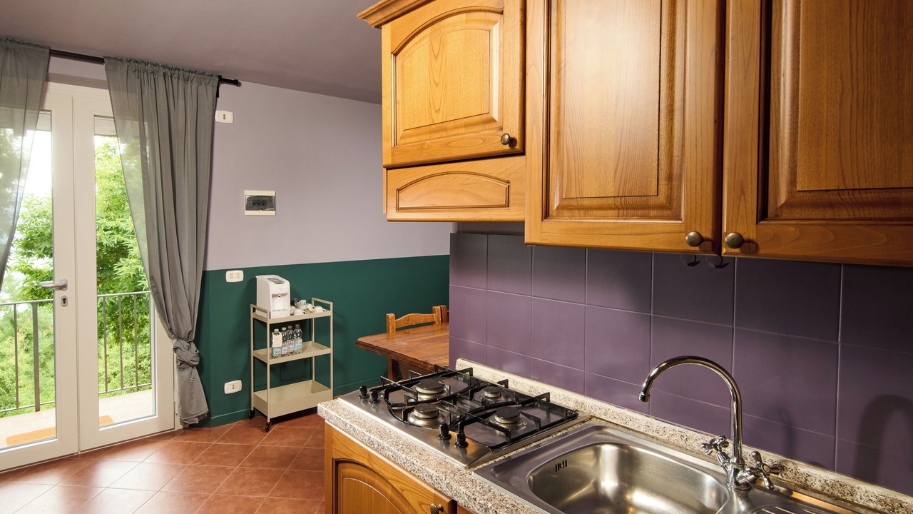 Photo of Kitchen in Barga