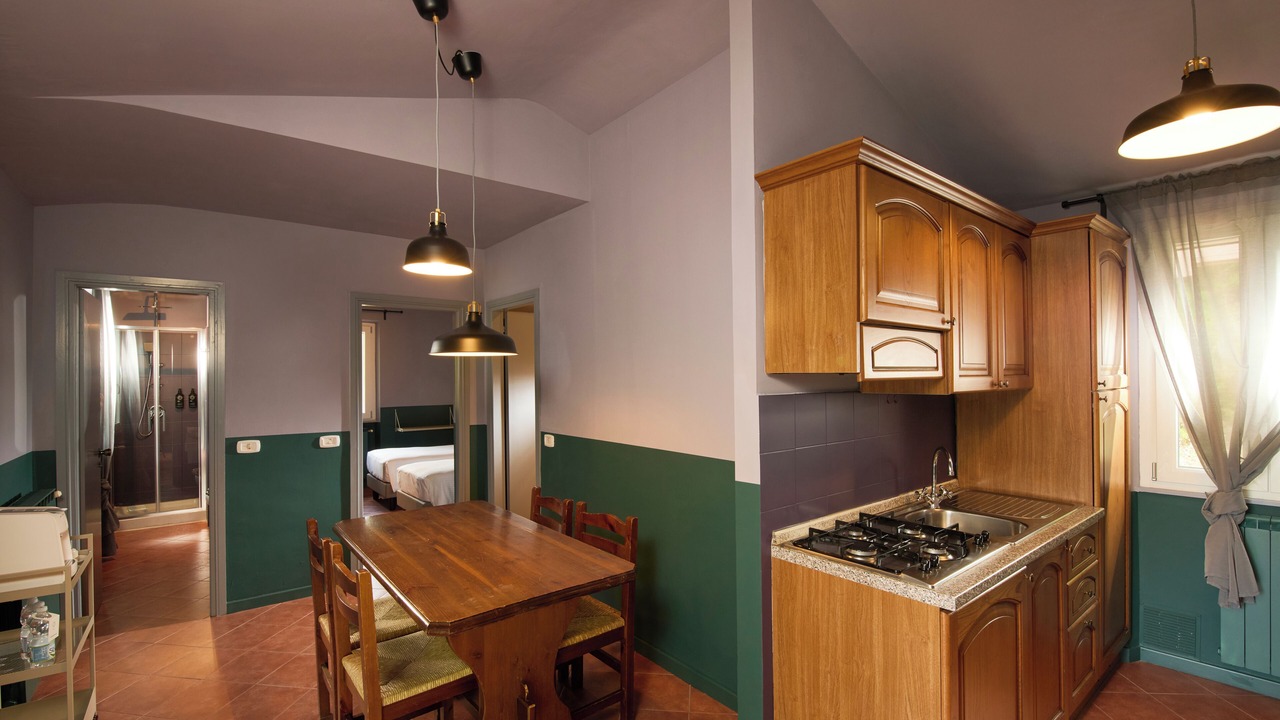 Photo of Kitchen in Barga