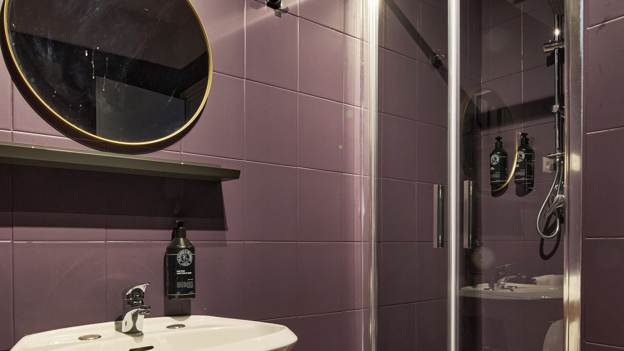 Photo of Bathroom in Barga