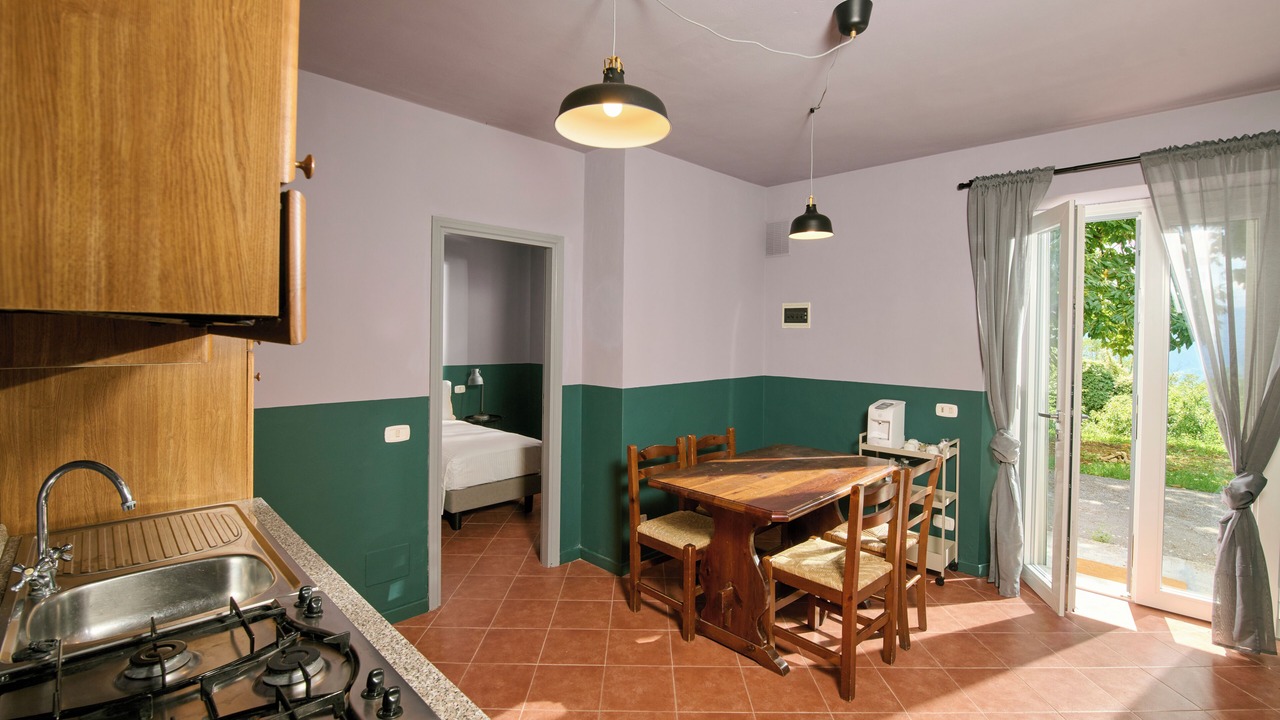 Photo of Kitchen in Barga