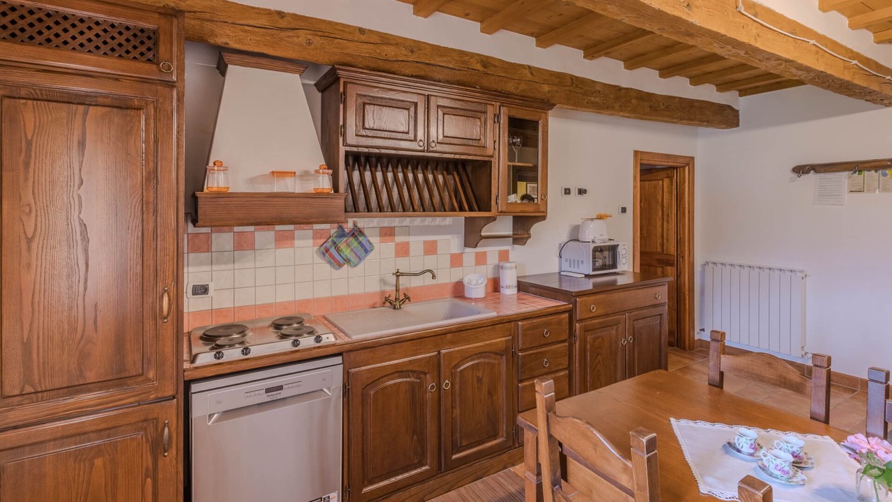 Photo of Kitchen in Corinaldo