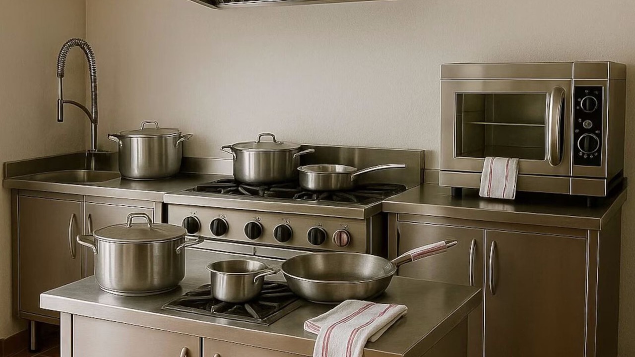 Photo of Kitchen in Corinaldo