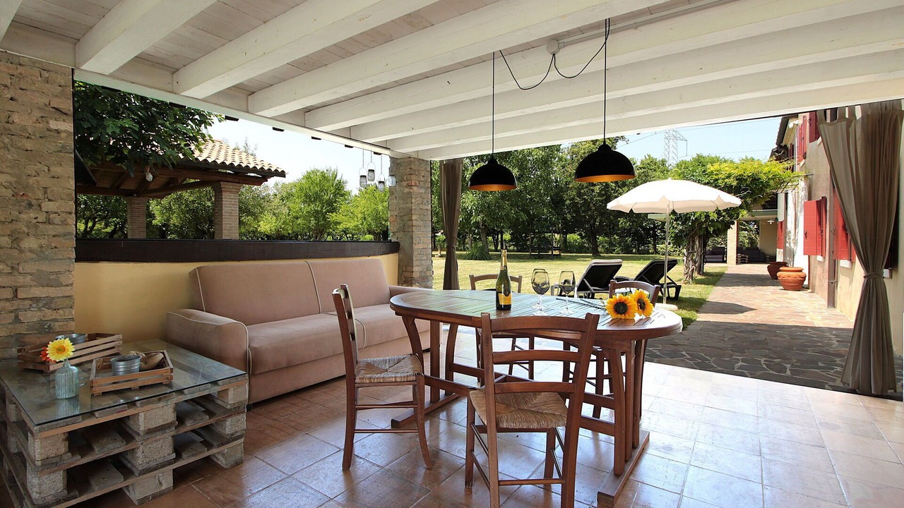 Photo of Patio Balcony in Silea