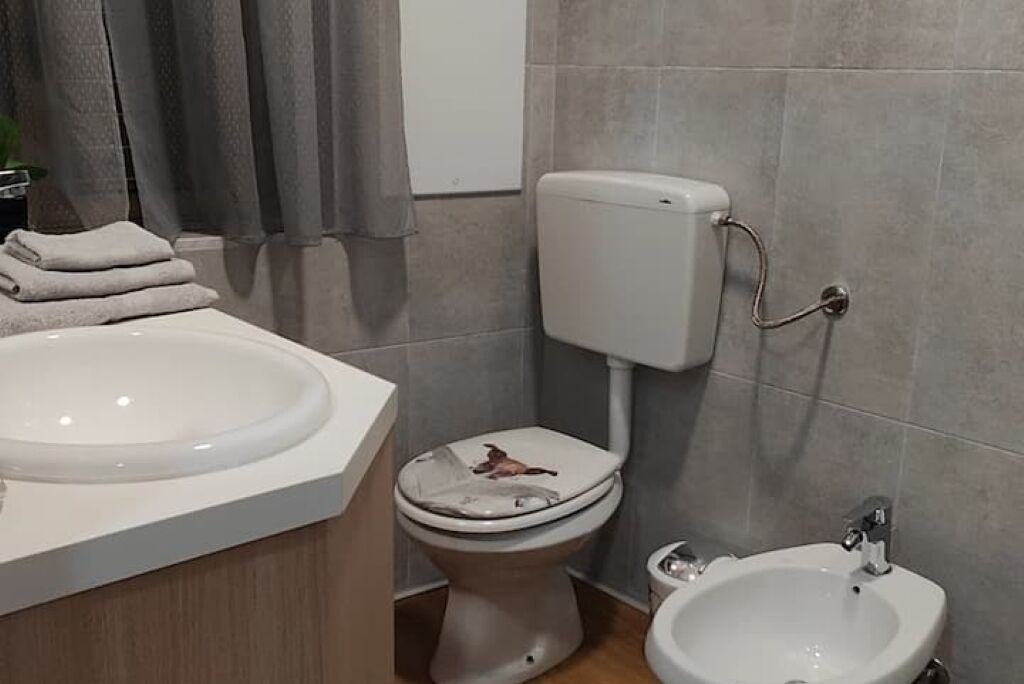 Photo of Bathroom in Catanzaro